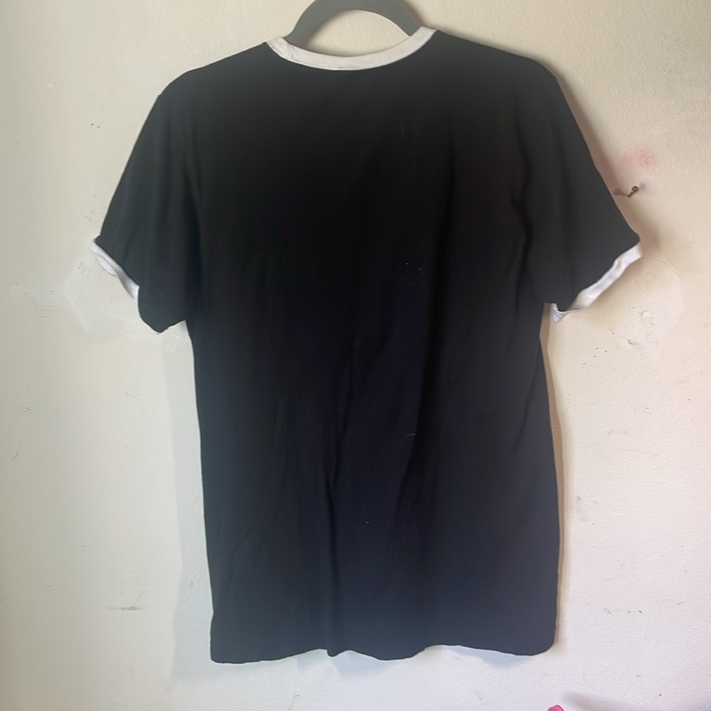 Camp unus annus death is coming ringer t shirt size medium - Picture 4 of 4